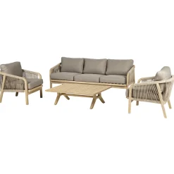 Juego De Jardín Papouasie Acacia