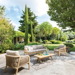 Juego De Jardín Papouasie Acacia