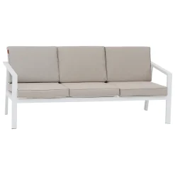 Juego de jardín PAVANE blanco