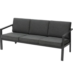 Juego de jardín PAVANE gris graphite