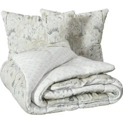 Juego funda nórdica estampada SONIE 240x220cm