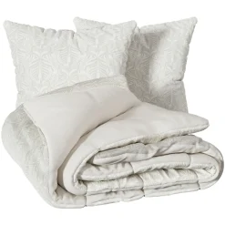 Juego funda nórdica y 2 fundas de almohadas NALH