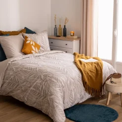 Juego funda nórdica y 2 fundas de almohada NAHL