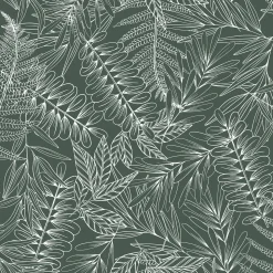 Juego funda nórdica y 2 fundas de almohada TROPIK