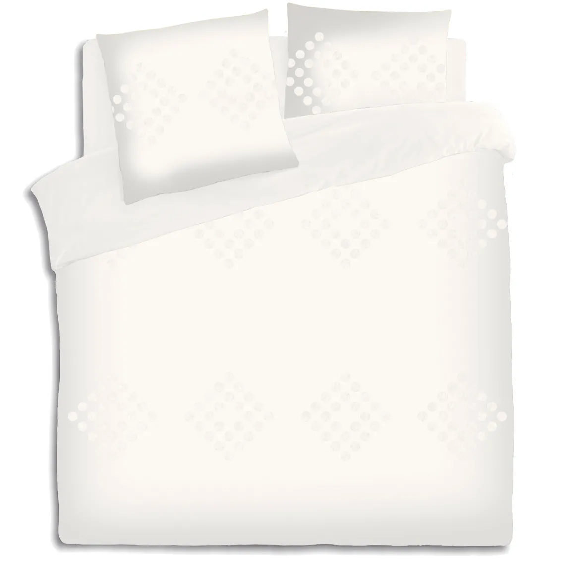 Juego funda nórdica y 2 fundas de almohada TUFT