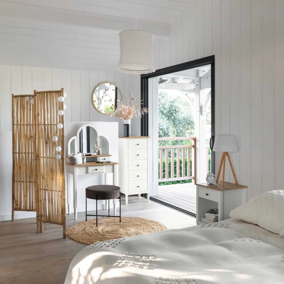 Juego funda nórdica y 2 fundas de almohada TUFT