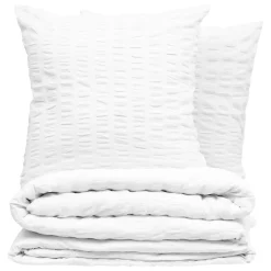 Juego funda nórdica y 2 fundas de almohada SEER