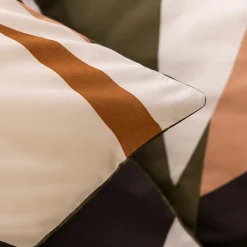 Juego funda nórdica y 2 fundas de almohada ARIK