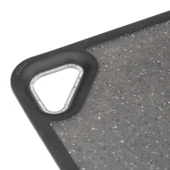 Juego Tabla Cortar+4 Cuchillos+Tijeras