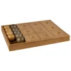 Juego tic tac toe JEHAN de madera