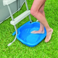 Lavapiés Escaleras Piscinas