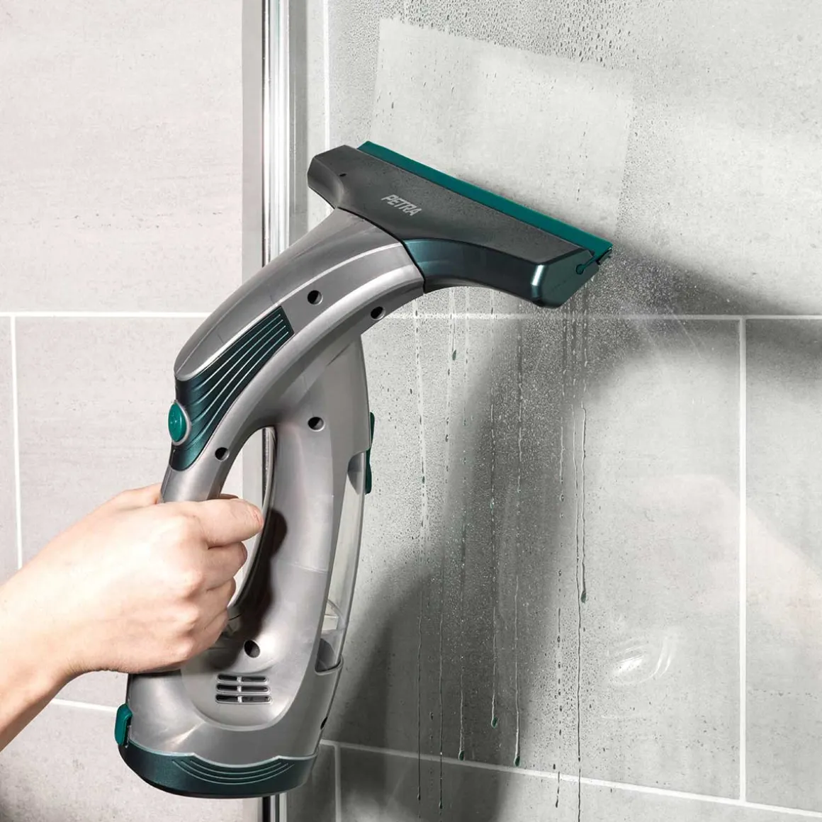 Limpia Vidros Electrico Petra 3.7V