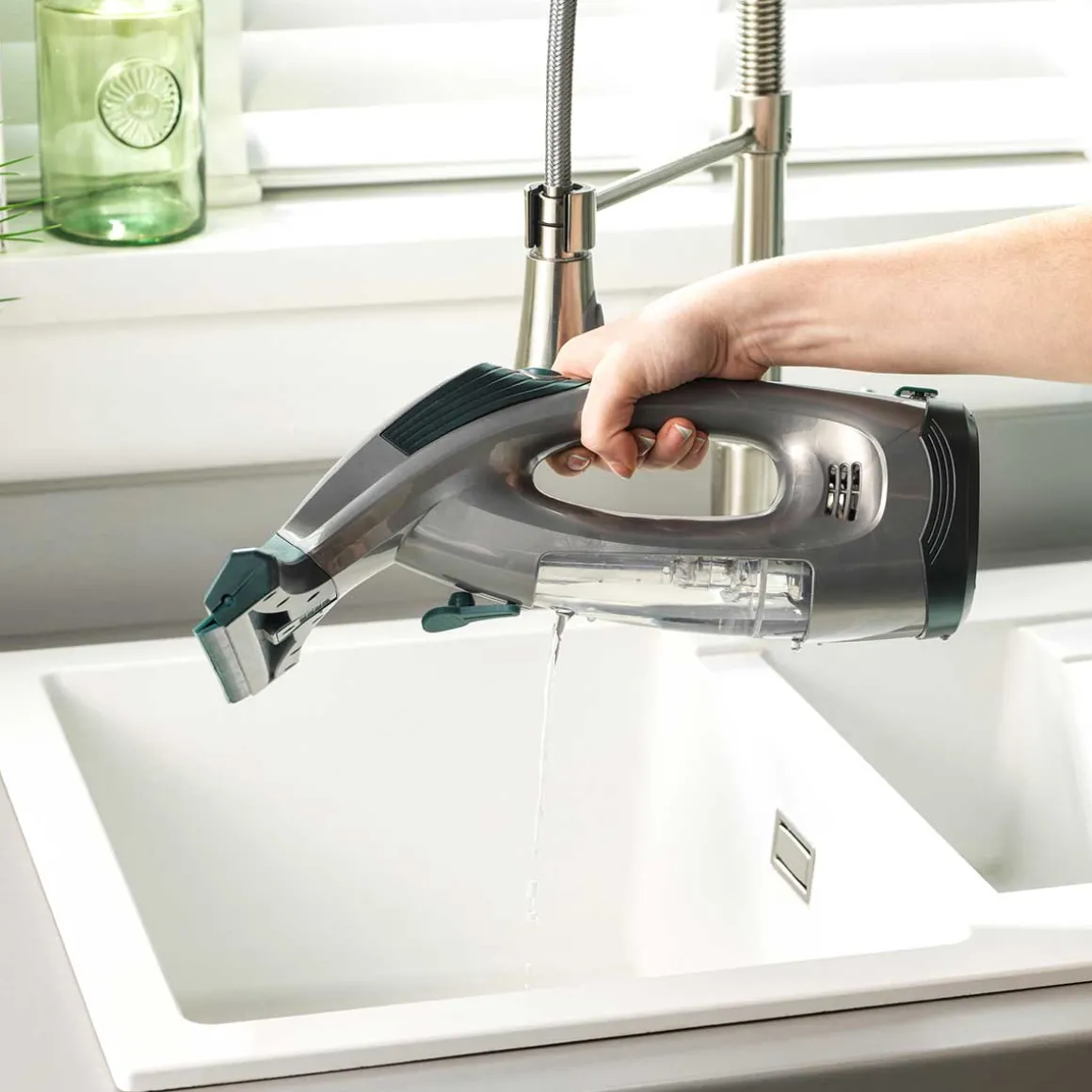 Limpia Vidros Electrico Petra 3.7V