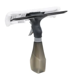 Limpiacristales con dosificador y mopa