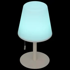 Lámpara de exterior ZACK Argile 30cm