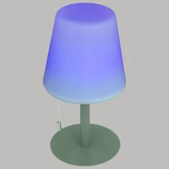 Lámpara de exterior ZACK olive 30cm