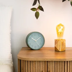 Lámpara De Mesa Bahia Origami 7.5x8Cm