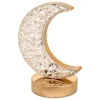 Lámpara de mesa BELLA luna 14cm