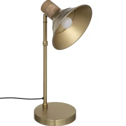 Lámpara De Mesa Caravane Metal 20x20x45