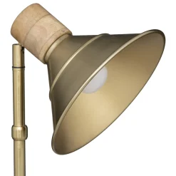 Lámpara De Mesa Caravane Metal 20x20x45