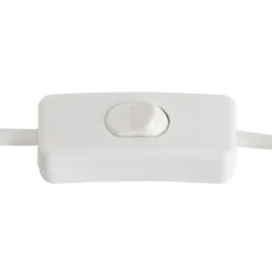 Lámpara De Mesa Con Padrón Leopardo