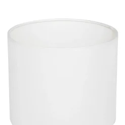 Lámpara de mesa de jacinto beige 37cm