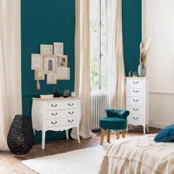 Lámpara De Mesa Etel Negra 37X55Cm