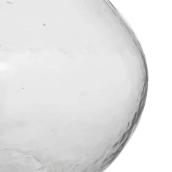 Lámpara de mesa MELLY de vidrio