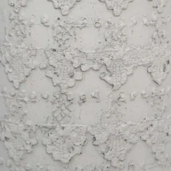 Lámpara De Mesa Melo Beige 33.5Cm