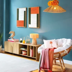 Lámpara de mesa ORANE 34cm