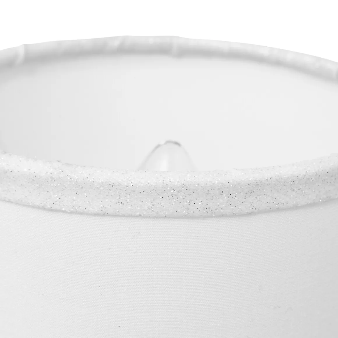 Lámpara De Mesa Perla Rosa