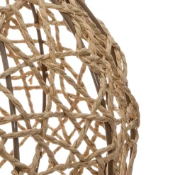 Lámpara De Mesa Raahe Beige 26Cm