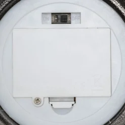 Lámpara de mesa RICK negra