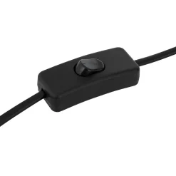 Lámpara de mesa SAVIO en forma de champiñón 38cm