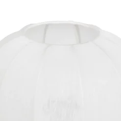 Lámpara de mesa TOBIE negra 33cm