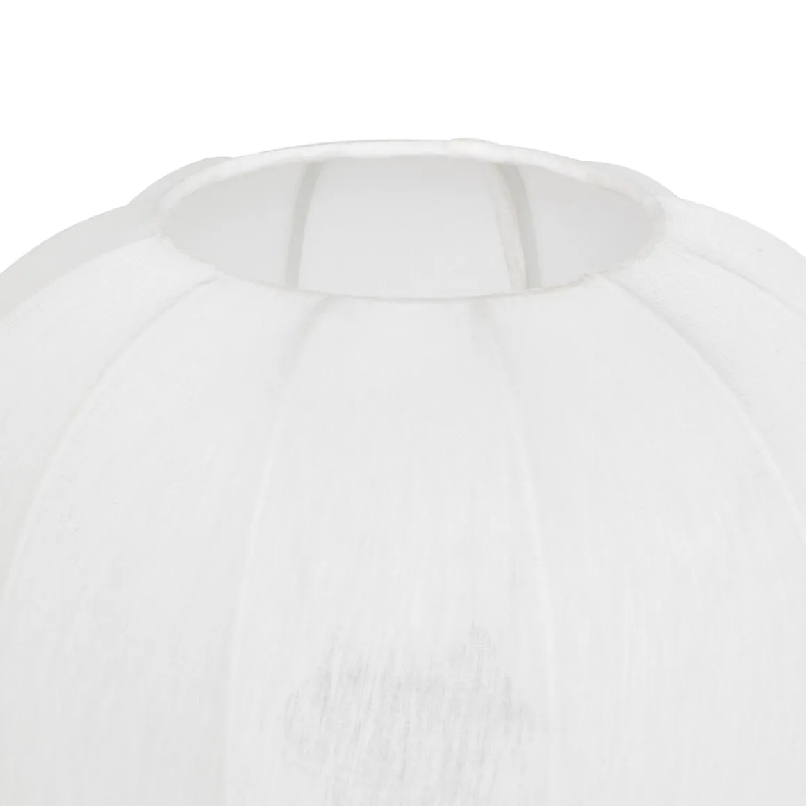 Lámpara de mesa TOBIE negra 33cm