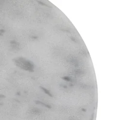 Lámpara de pie TILIO 195 cm dorado metálica