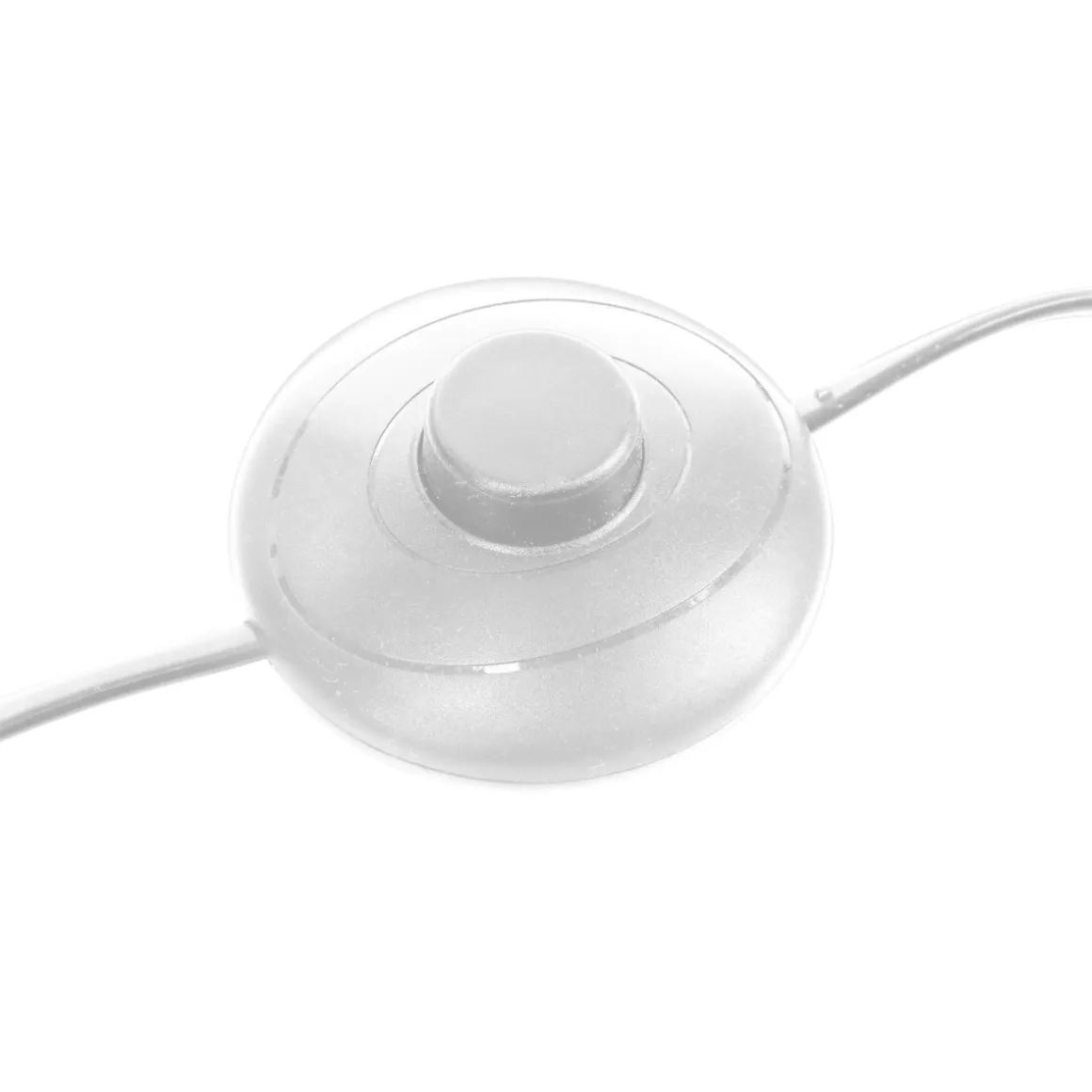 Lámpara de pie TILIO 195 cm dorado metálica