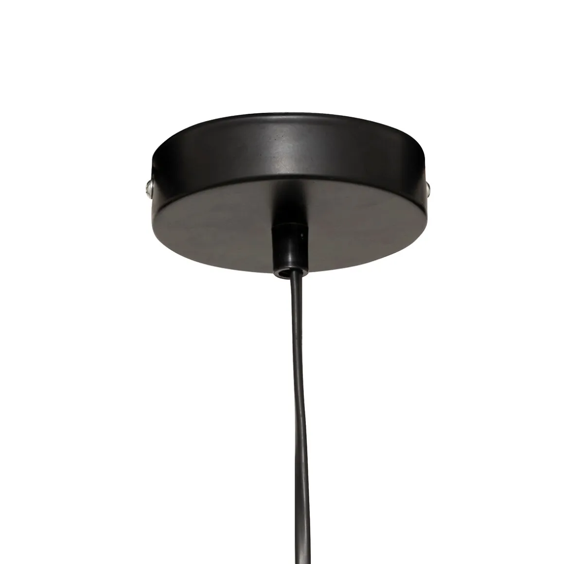 Lámpara de techo ADELIA negra