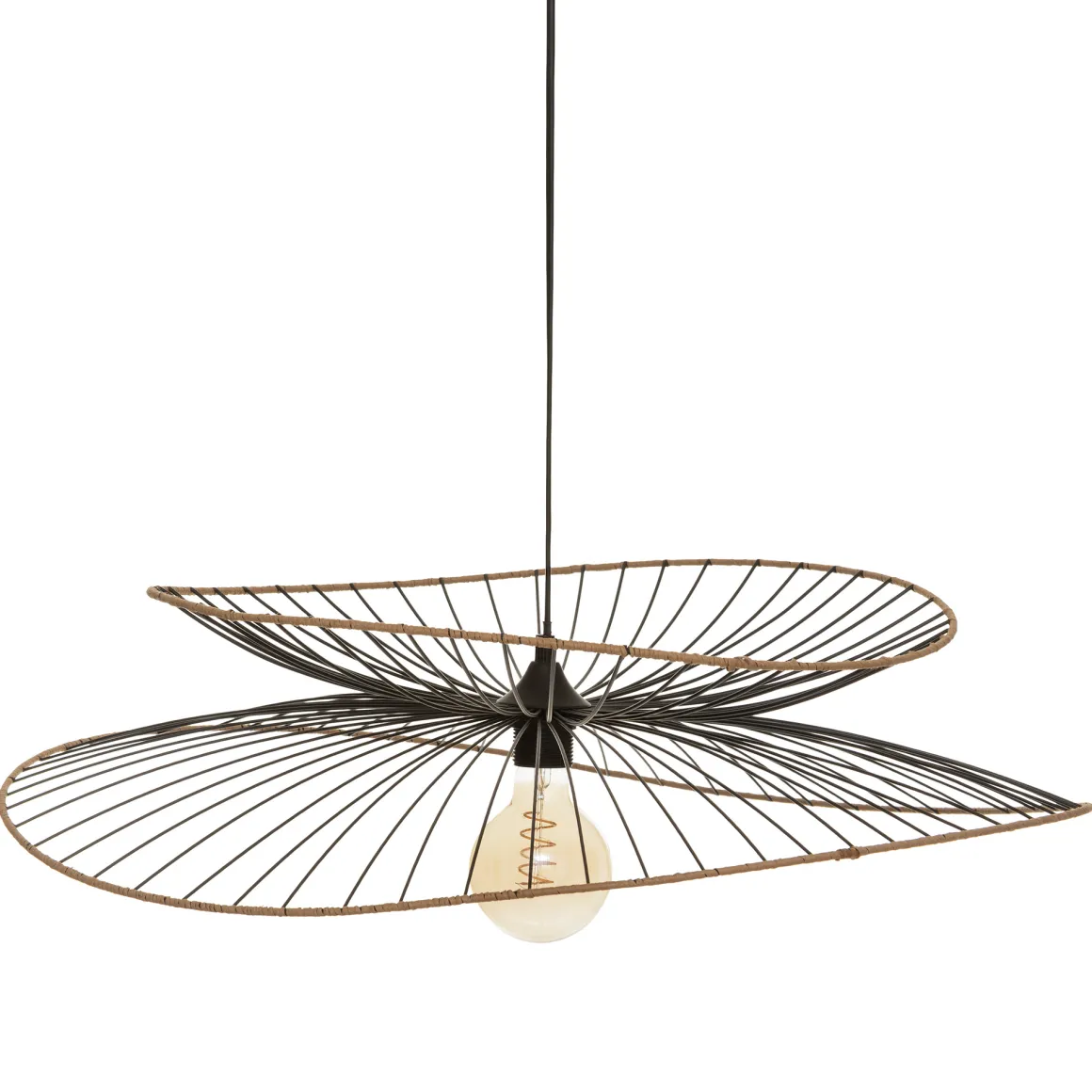 Lámpara De Techo Alara De Metal 69.5Cm