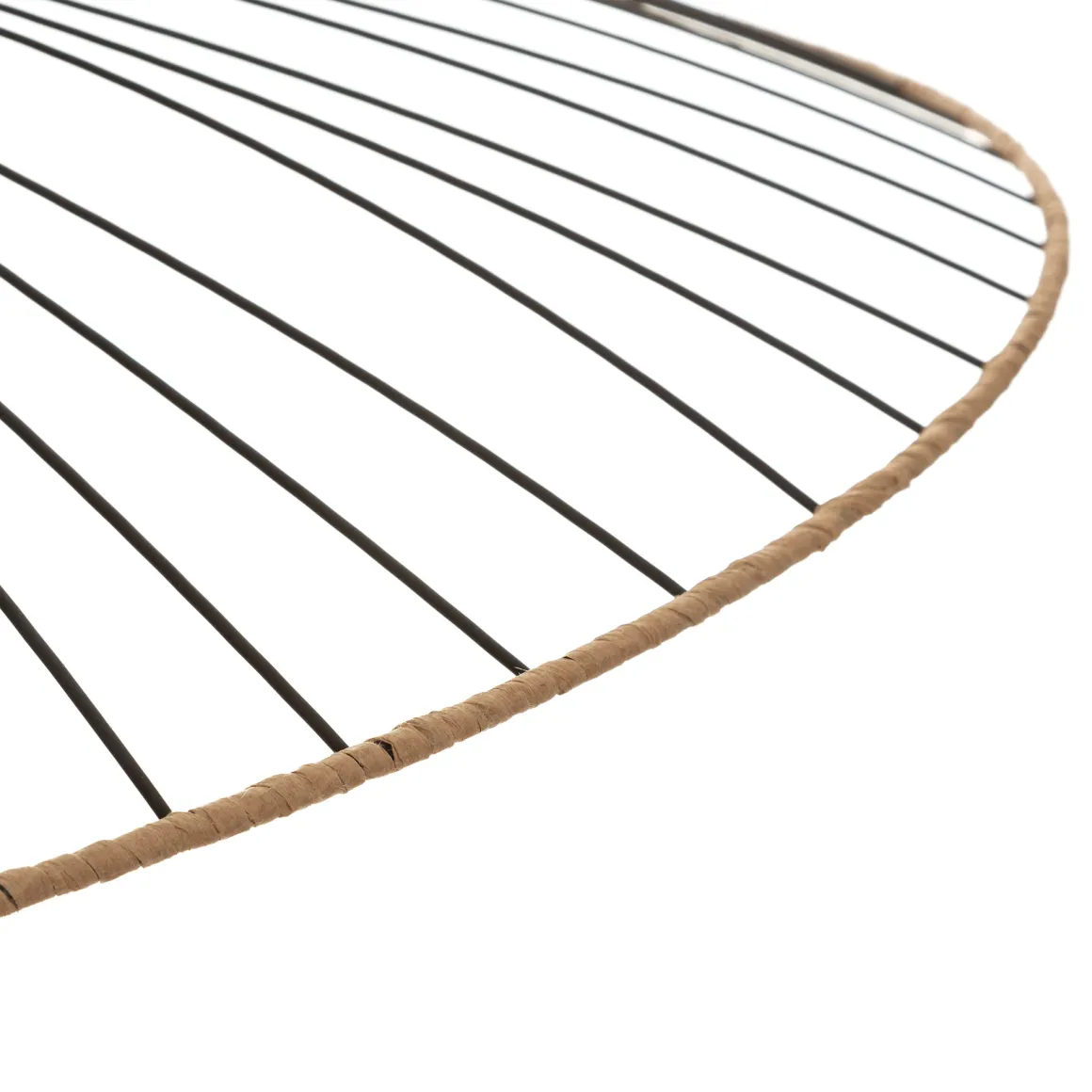 Lámpara De Techo Alara De Metal 69.5Cm