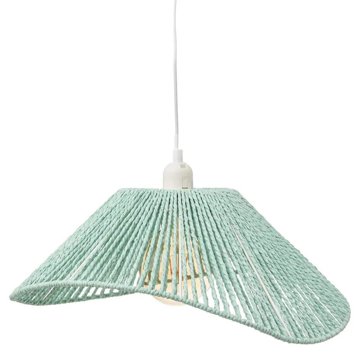 Lámpara De Techo Australie Verde