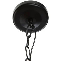 Lámpara De Techo Basalt De Metal 30x35Cm