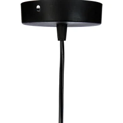 Lámpara De Techo Fil De Metal 38x22.5Cm