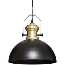 Lámpara De Techo Flower De Metal 30.5Cm