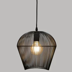 Lámpara De Techo Jena De Metal 25Cm