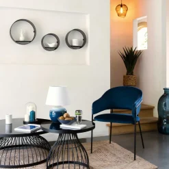 Lámpara De Techo Jena De Metal 25Cm