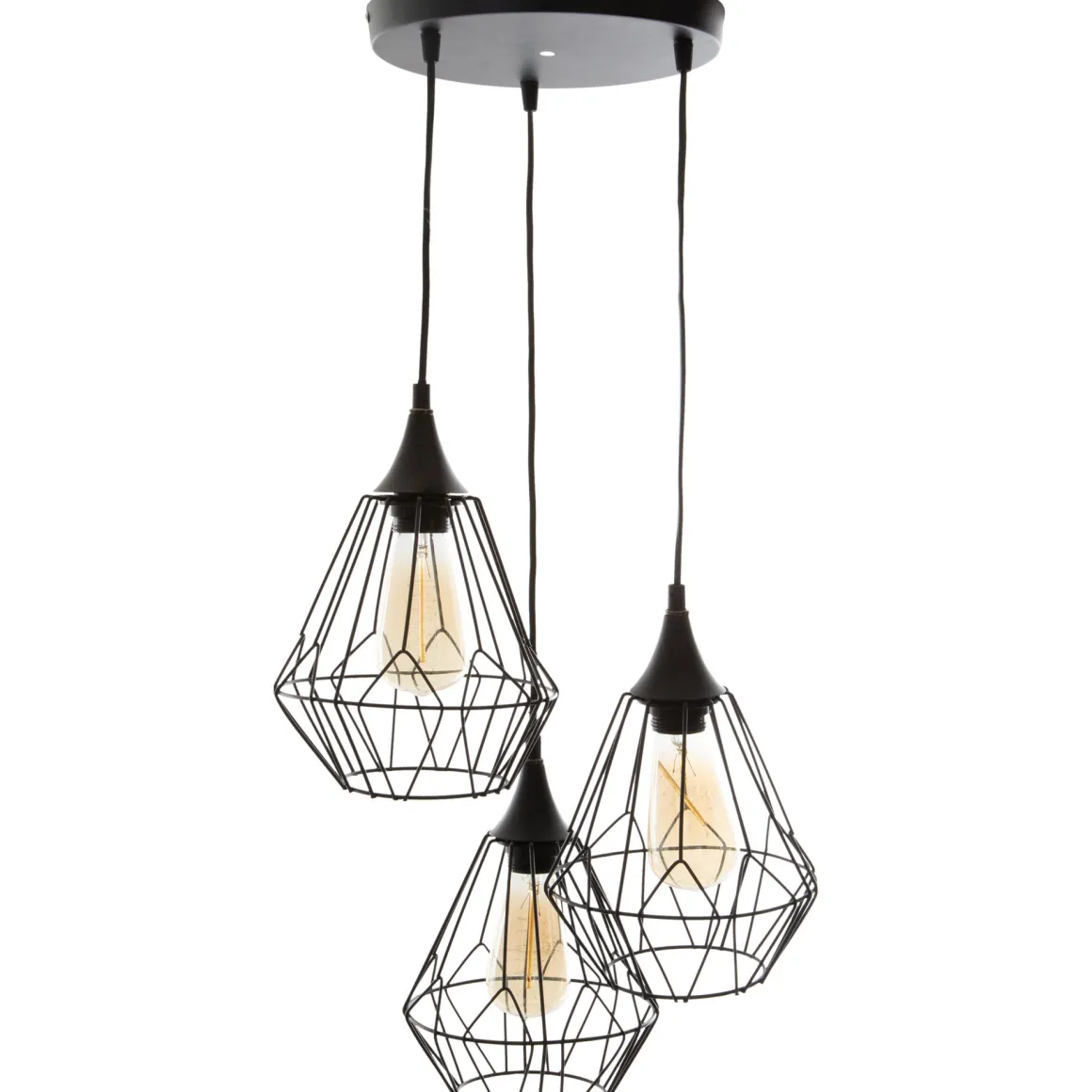 Lámpara De Techo Kaore 24.5x80Cm