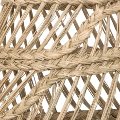 Lámpara De Techo Lahys Beige