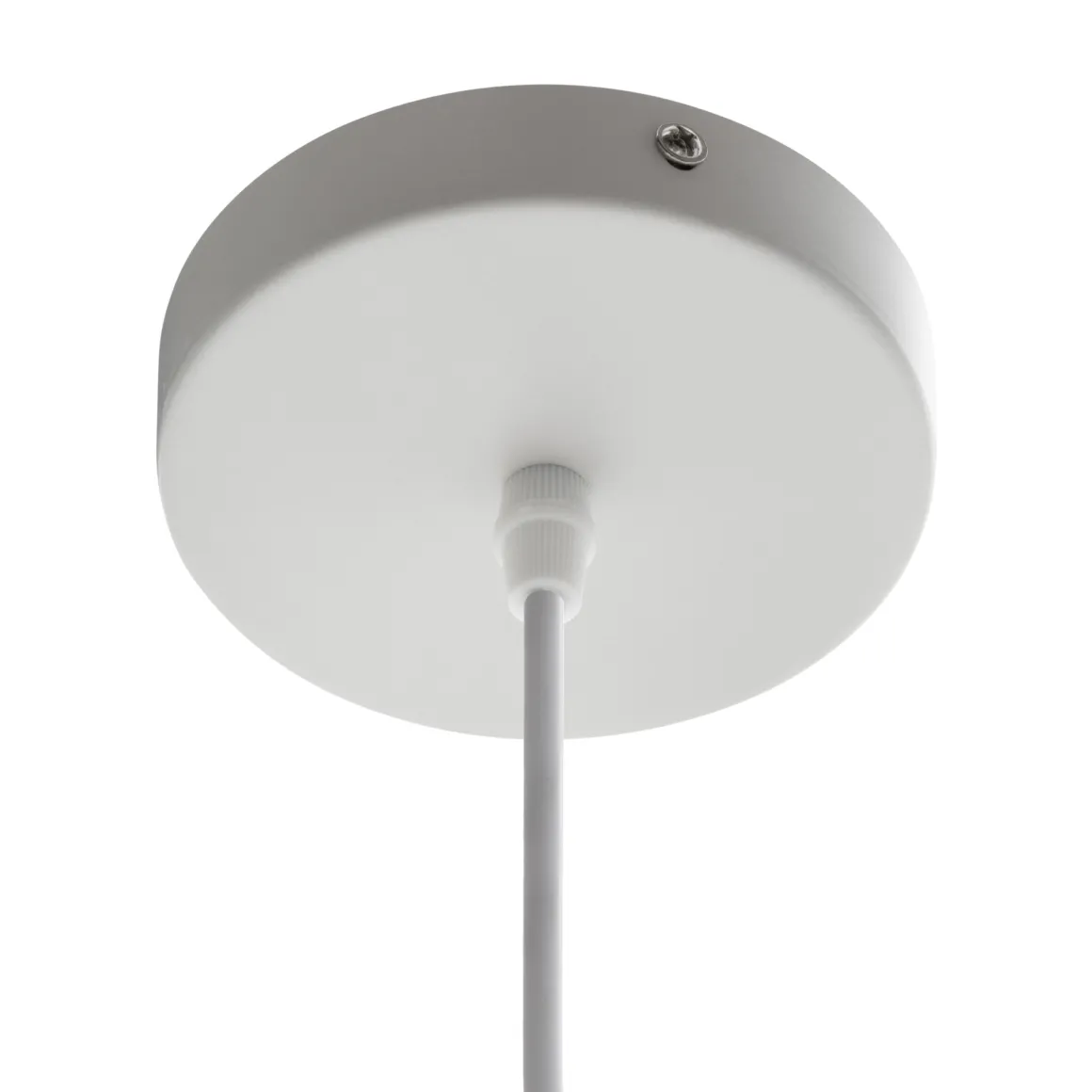 Lámpara De Techo Liby De Bambú 40Cm